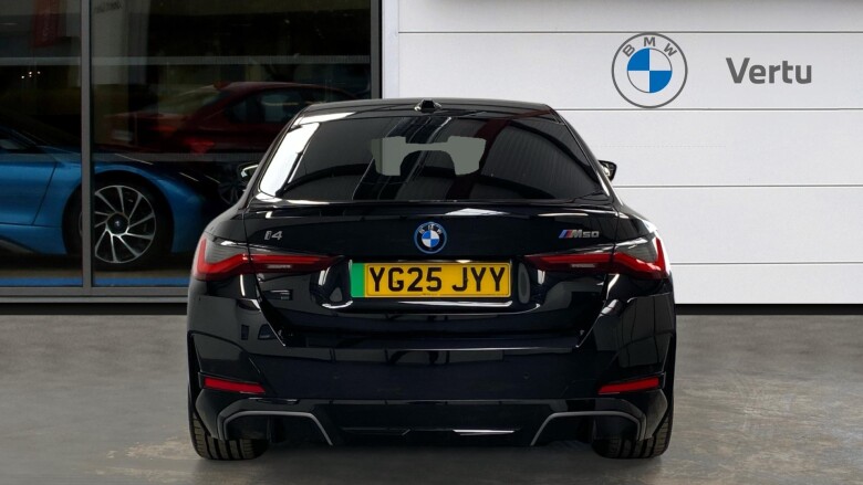 BMW i4 400kW M50 83.9kWh 5dr Auto Electric Hatchback